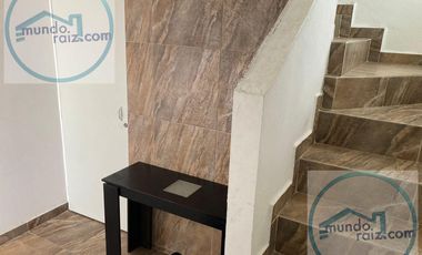 Departamento Amueblado en Renta Residencial Anahuac