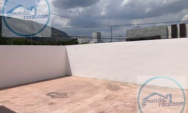 Departamento Amueblado en Renta Residencial Anahuac