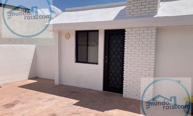 Departamento Amueblado en Renta Residencial Anahuac