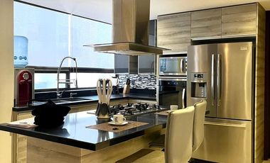 Departamento amueblado en Renta en Punta Cañada, León, Guanajuato.