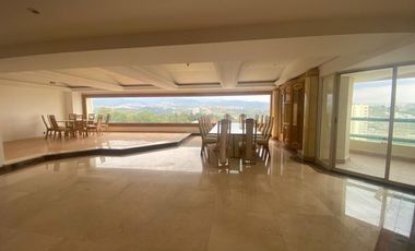 Departamento - Lomas Country Club