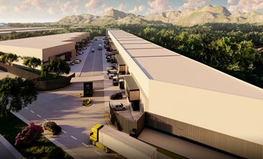 Nave Industrial en renta en Lázaro Cárdenas, Guadalajara