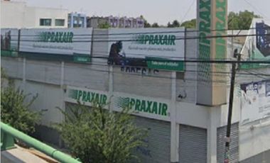 Bodega Industrial en Cuautitlán Edo de Méx de 356 m2.