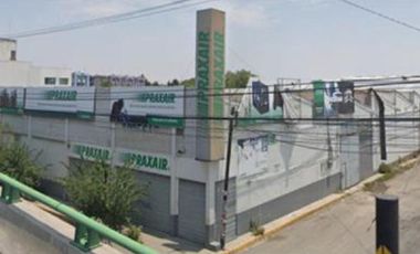 Bodega Industrial en Cuautitlán Edo de Méx de 356 m2.