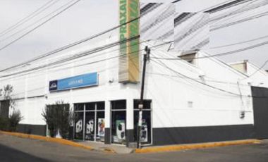 Bodega Industrial en Cuautitlán Edo de Méx de 356 m2.