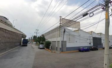 Bodega Industrial en Cuautitlán Edo de Méx de 356 m2.