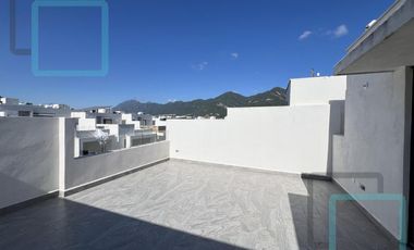 CASA EN RENTA FRACCIONAMIENTO MONTELLAN ZONA CARRETERA NACIONAL MONTERREY