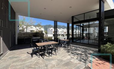 CASA EN RENTA FRACCIONAMIENTO MONTELLAN ZONA CARRETERA NACIONAL MONTERREY