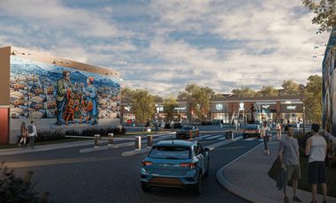 LOCAL EN VENTA EN CARRETERA NACIONAL