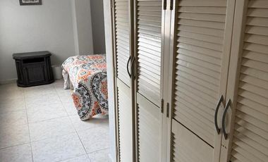 Departamento en renta amueeblado en frac, reforma,  boca del rio, ver