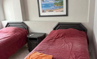 Departamento en renta amueeblado en frac, reforma,  boca del rio, ver