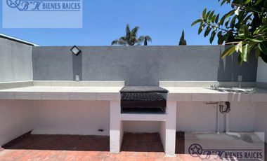 Departamento en Renta, Tecamachalco,  CON EXCELENTE UBICACION, SEGURIDAD Y AMENIDADES