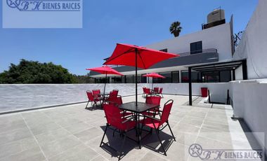 Departamento en Renta, Tecamachalco,  CON EXCELENTE UBICACION, SEGURIDAD Y AMENIDADES