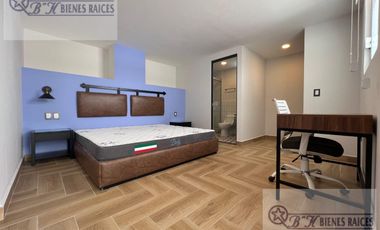 Departamento en Renta, Tecamachalco,  CON EXCELENTE UBICACION, SEGURIDAD Y AMENIDADES