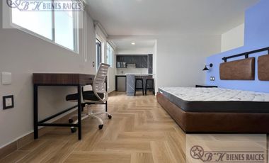 Departamento en Renta, Tecamachalco,  CON EXCELENTE UBICACION, SEGURIDAD Y AMENIDADES