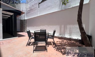 Departamento en Renta, Tecamachalco,  CON EXCELENTE UBICACION, SEGURIDAD Y AMENIDADES