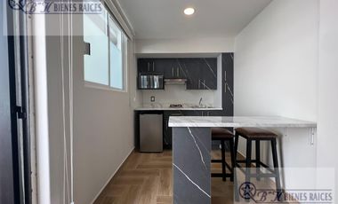 Departamento en Renta, Tecamachalco,  CON EXCELENTE UBICACION, SEGURIDAD Y AMENIDADES