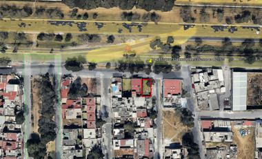 Terreno en  renta Santa Elena, San Mateo Atenco, Estado de México
