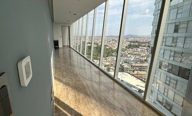 Oficina en  RENTA en Torre Platea, Angelopolis Puebla.