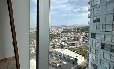 Oficina en  RENTA en Torre Platea, Angelopolis Puebla.