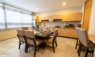 Departamento en renta en Bahías de Huatulco