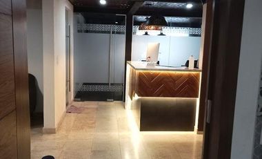 Oficina en Renta Zona la Paz