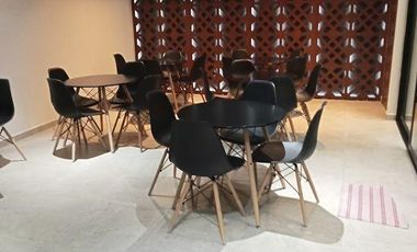 Oficina en Renta Zona la Paz