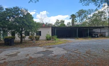 TERRENO EN RENTA ESCOBEDO NUEVO LEON