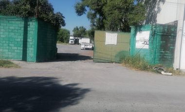 TERRENO EN RENTA ESCOBEDO NUEVO LEON