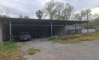 TERRENO EN RENTA ESCOBEDO NUEVO LEON