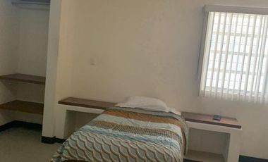 RENTA DEPARTAMENTO A 4 MINUTOS TEC DE MONTERREY, NUEVO LEON (AMUEBLADO, EQUIPADO, TODO INCLUIDO)