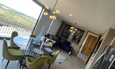 Departamento en renta en Trivento la campiña Zona Norte León Guanajuato