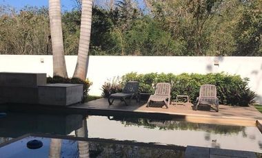 Casa en venta, Xpokin, Yucatán Country Club