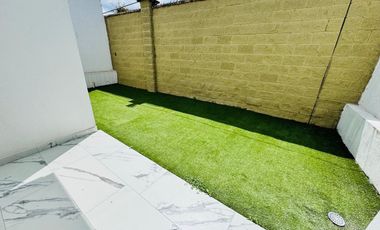 Casa en venta en PUNTA DEL ESTE con recamara en planta baja