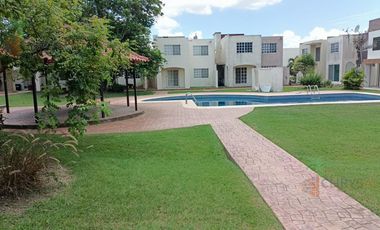 Casa en condominio - Fraccionamiento Villas Náutico