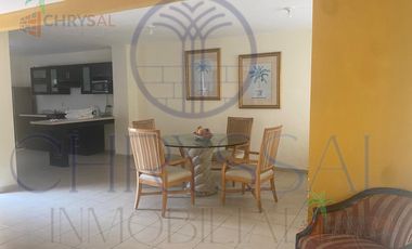 Casa en condominio - Fraccionamiento Villas Náutico