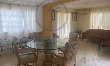 Casa en condominio - Fraccionamiento Villas Náutico