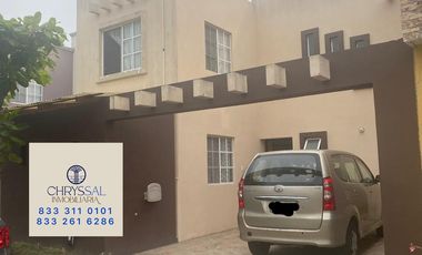 Casa en condominio - Fraccionamiento Villas Náutico