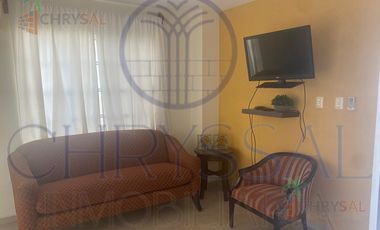 Casa en condominio - Fraccionamiento Villas Náutico