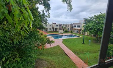 Casa en condominio - Fraccionamiento Villas Náutico