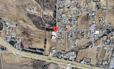 Terreno en renta en San Miguel, San Miguel Zinacantepec