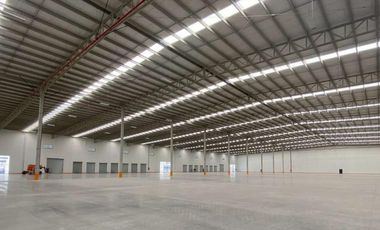 Bodega Industrial de 11,956 m2 en Tultepec