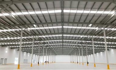 Bodega Industrial de 11,956 m2 en Tultepec
