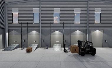 Bodega en renta de 4,200 m2 en Cuautitlán