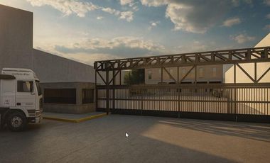 Bodega en renta de 4,200 m2 en Cuautitlán