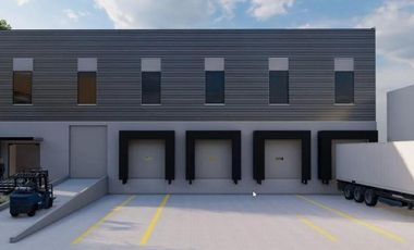 Bodega en renta de 4,200 m2 en Cuautitlán