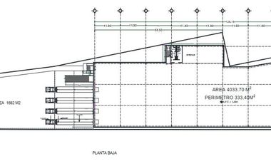 Bodega en renta de 4,200 m2 en Cuautitlán