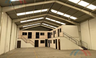 Nave Industrial - Concepción la Cruz