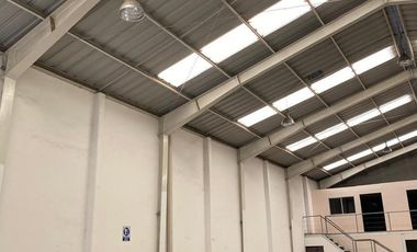 Nave Industrial - Concepción la Cruz