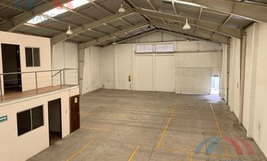 Nave Industrial - Concepción la Cruz